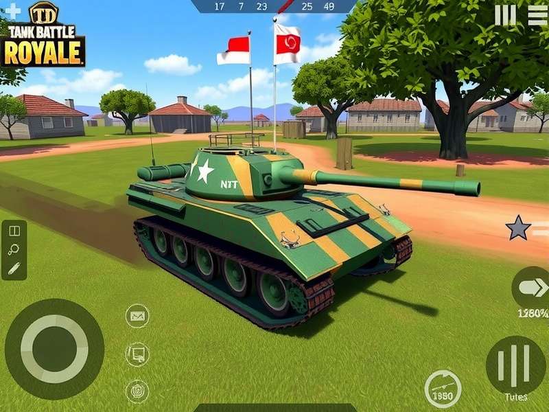 Tamil Tank Battle Royale Game Modes